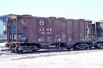 Santa Fe covered hopper ATSF #82154 (special)